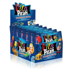 BIOTTER VitaPiráti vitamínová lízátka 24 kusů