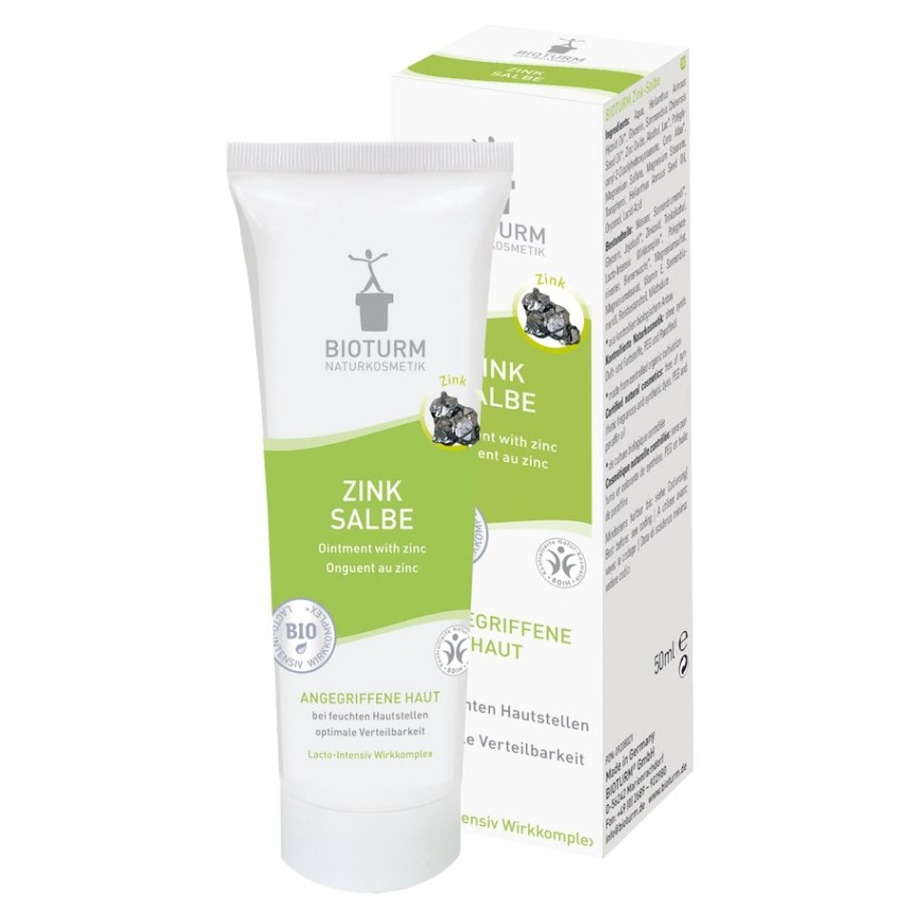 BIOTURM Zinková mast 50 ml