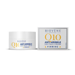 BIOVÉNE Q10 Extra zpevňující denní krém proti vráskám 50 ml