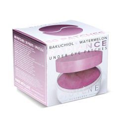 BIOVÉNE Radiance hydrogelové náplasti pod oči 2x30 ks