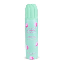 BIOVÉNE Šlehačková sprchová pěna Cotton Candy Burrito 250 ml