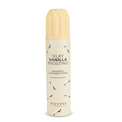 BIOVÉNE Šlehačková sprchová pěna Silky Vanilla Frosting 250 ml
