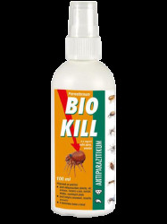 BIOVETA Biokill spray na zvierata 500 ml