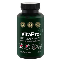 BIOVITA VitaPro Pleť + vlasy + nehty 150 g