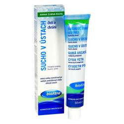 BIOXTRA Jemná zubní pasta 50 ml