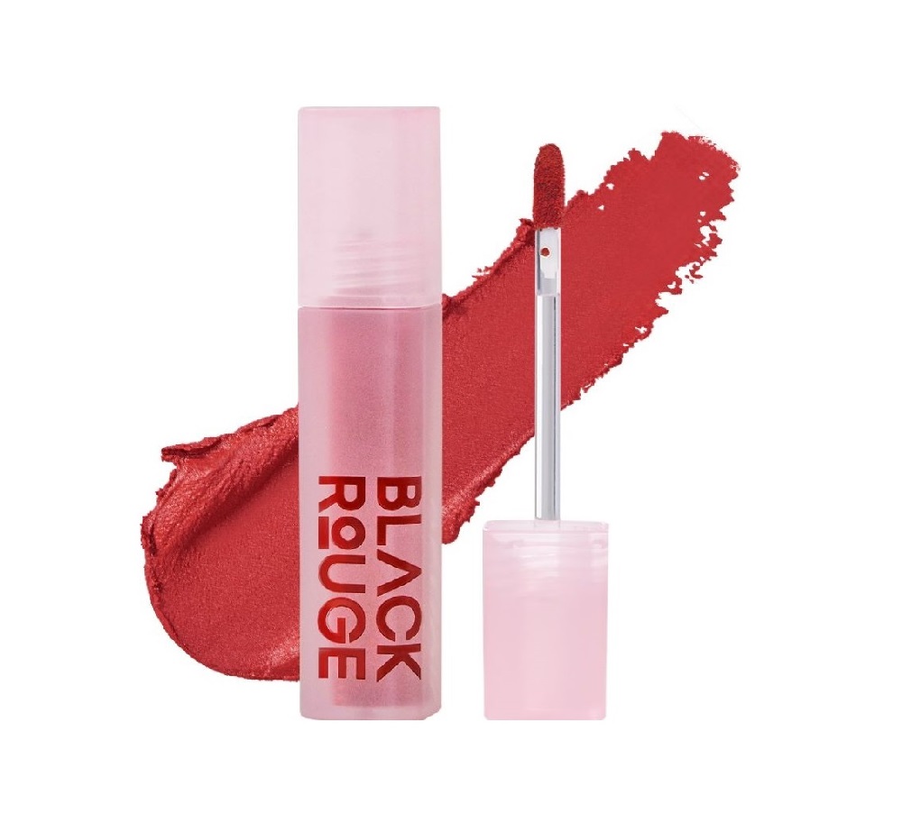 BlackRouge Muddish Cushion Velvet Apple Ade 4 g