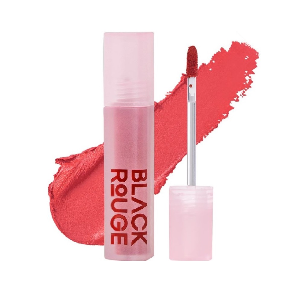 BlackRouge Muddish Cushion Velvet Strawberry 4 g