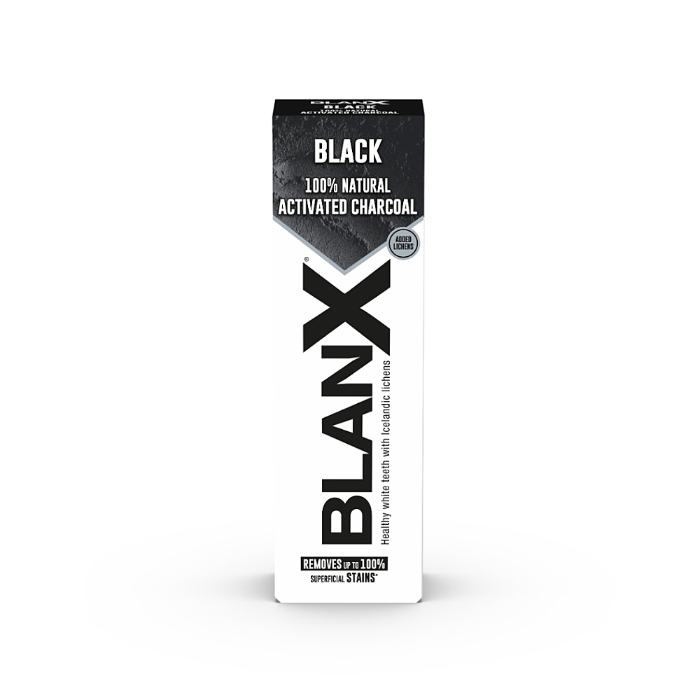 BLANX Black Zubní pasta 75 ml