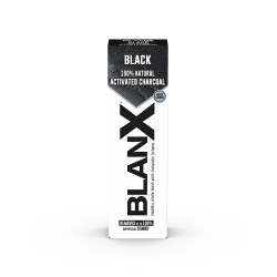 BLANX Black Zubní pasta 75 ml