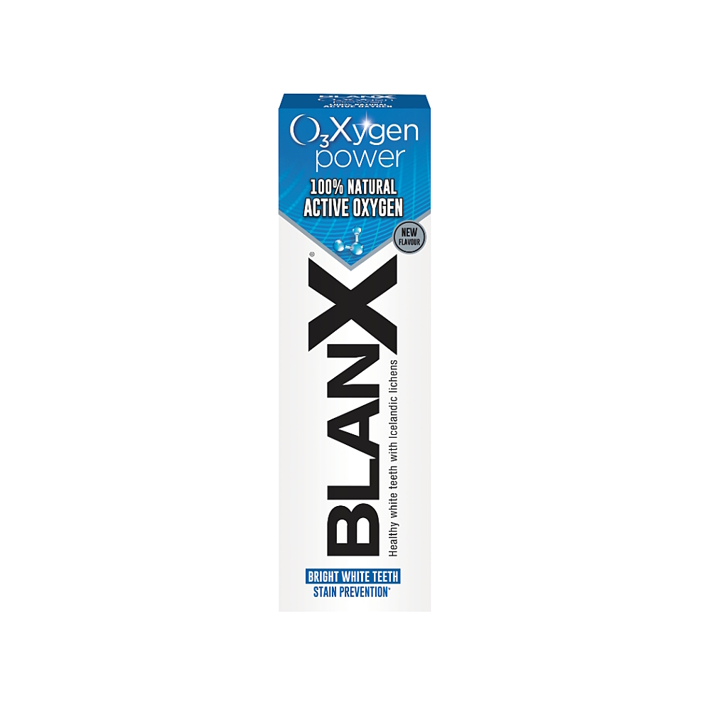 BLANX O₃X Toothpaste Zubní pasta 75 ml