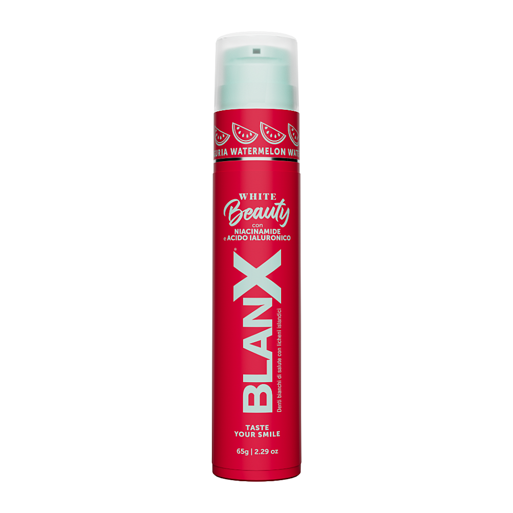 BLANX White beauty watermelon zubní pasta 65 g
