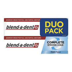 BLEND-A-DENT Complete Fixační Krém 2 x 47g