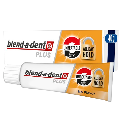 BLEND-A-DENT Plus, Fixační krém 40 g