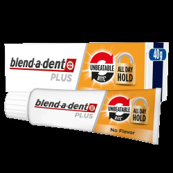 BLEND-A-DENT Plus, Fixační krém 40 g