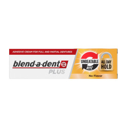 BLEND-A-DENT Plus Dual Power Fixační krém 40 g