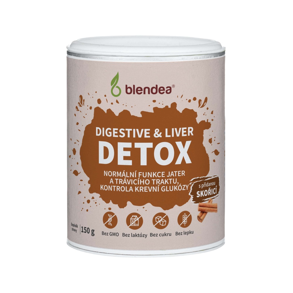 Blendea Digestive & Liver Detox 150 g