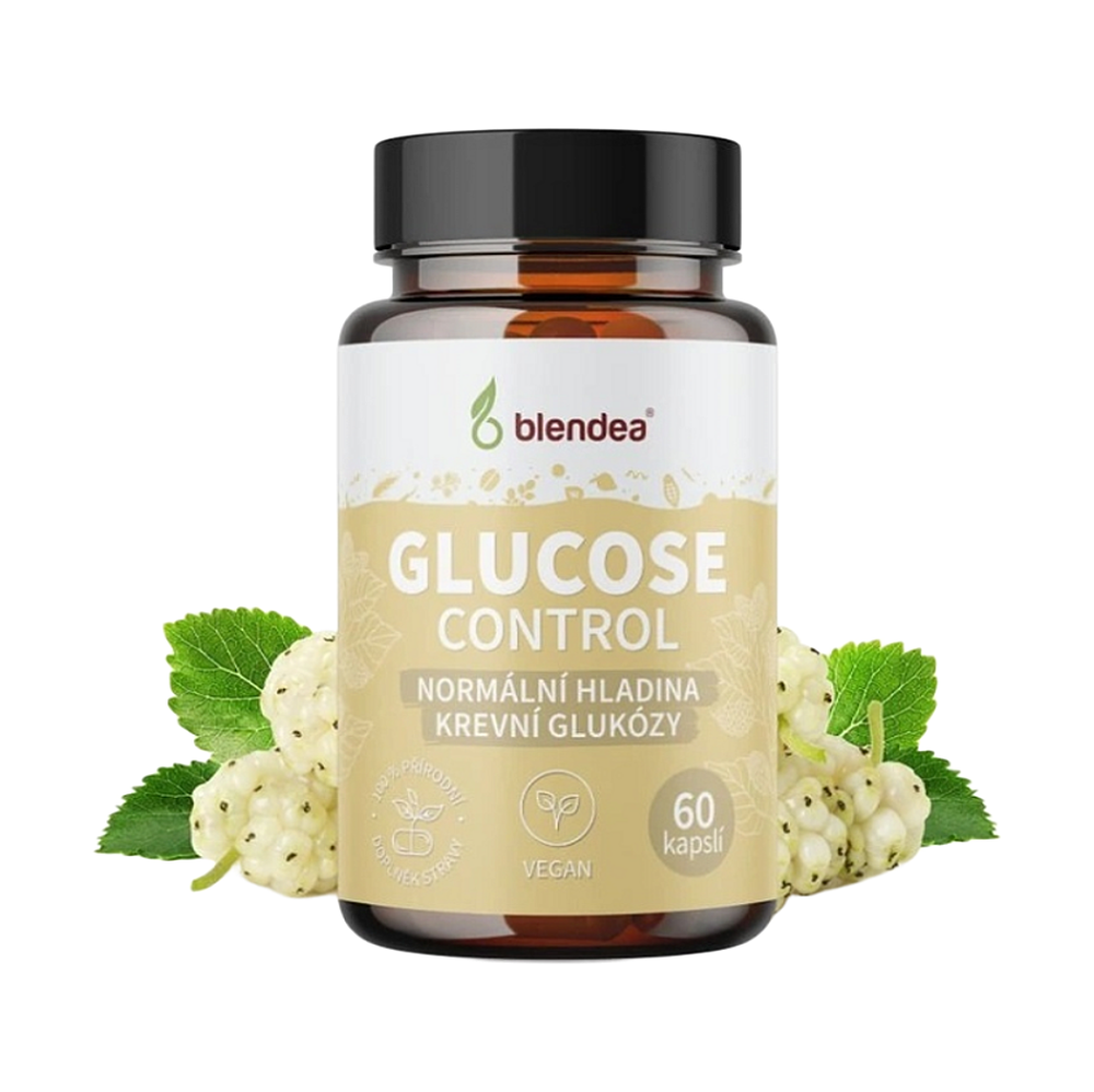 BLENDEA Glucose control 60 kapslí