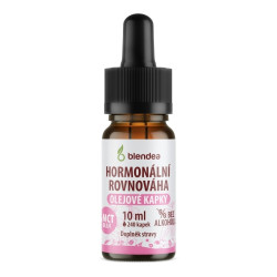 Blendea Hormonální rovnováha olejové kapky 10 ml
