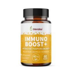 Blendea IMMUNO BOOST+ 60 ks