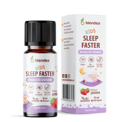 Blendea Kids Sleep Faster 10 ml jahoda