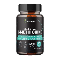 Blendea L-methionin 90 kapslí