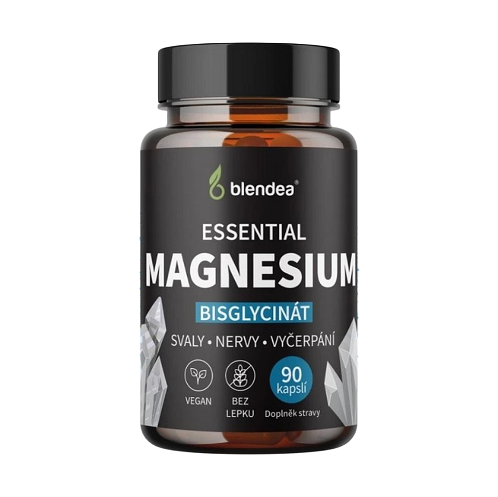 BLENDEA Magnesium bisglycinát 90 kapslí