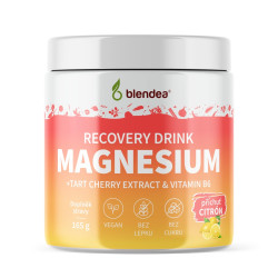 Blendea Magnesium recovery drink 165 g