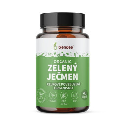 Blendea Zelený Ječmen 90 kapslí