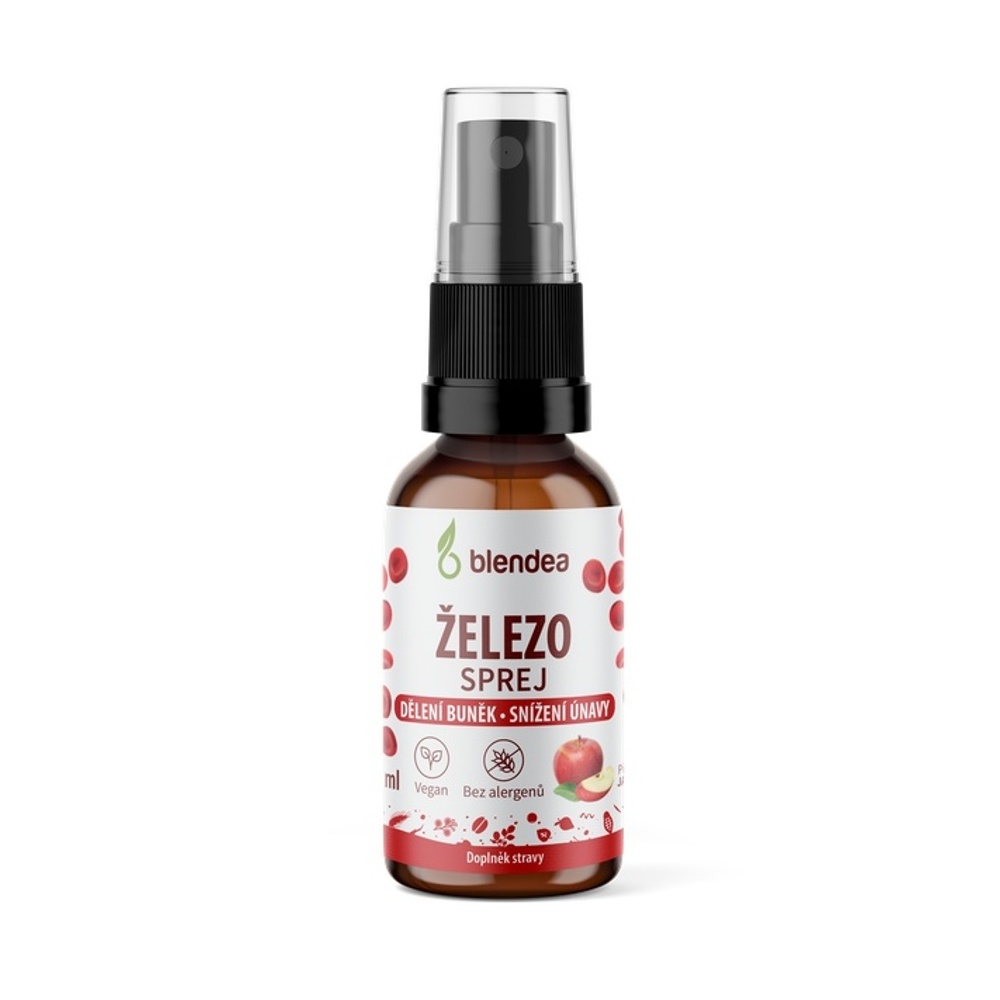 Blendea Železo sprej 10 ml