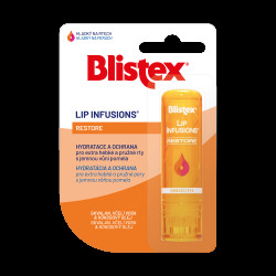 BLISTEX Balzám na rty Infusions Restore 3,7 g