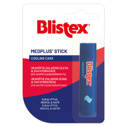 BLISTEX Balzám na rty Medplus Stick, 4,25 g