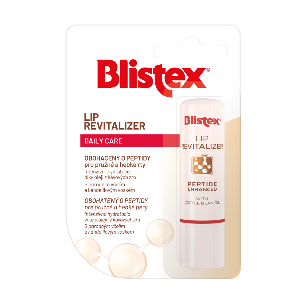 BLISTEX Balzám na rty Revitalizer 3,7 g