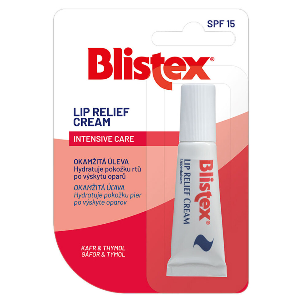 BLISTEX Lip Balzám na rty 6 ml