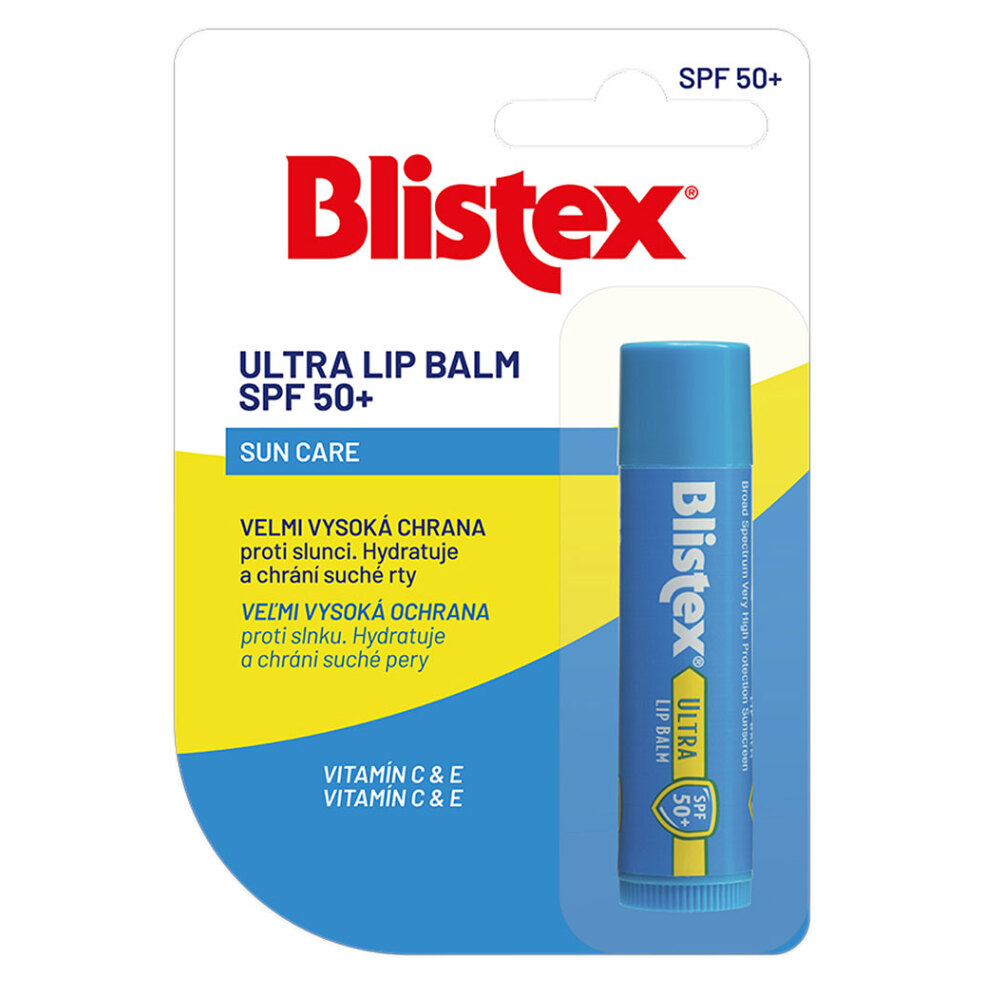 BLISTEX Ochranný balzám na rty Ultra SPF50+ 4,25 g