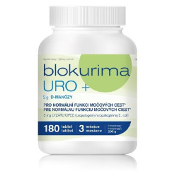 BLOKURIMA Uro+ 180 tablet