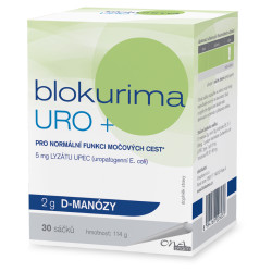 BLOKURIMA Uro+ 30 sáčků