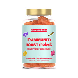 Bloom Robbins It's IMMUNITY BOOST o'clock gummies 60 ks