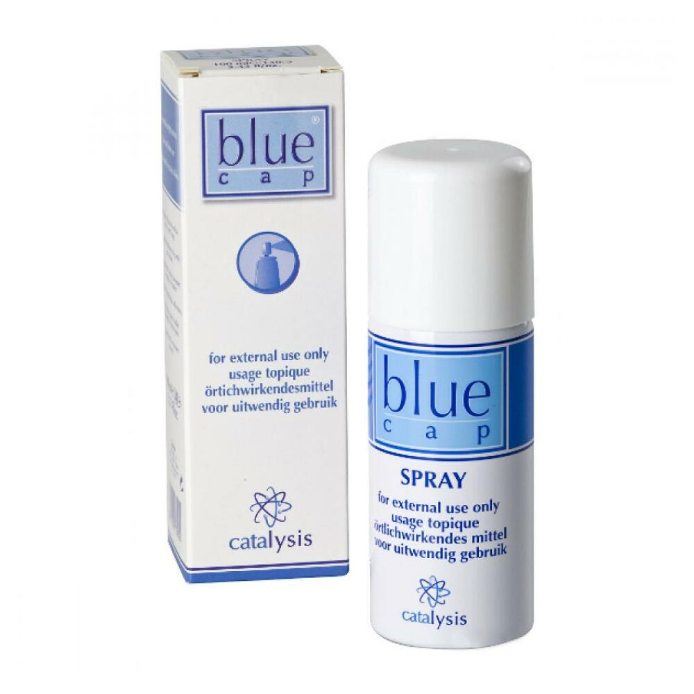 BLUECAP Spray 100 ml