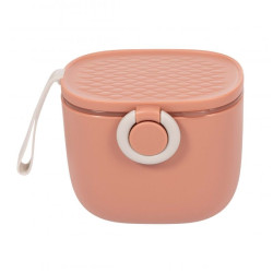 Bo Jungle dávkovač sušeného mléka B-Nomadic Powder Box Terracotta