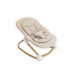 Bo Jungle lehačka Grow With Me Pure White