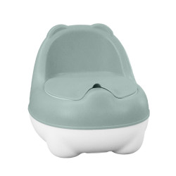 Bo Jungle nočník Bear Sage Green