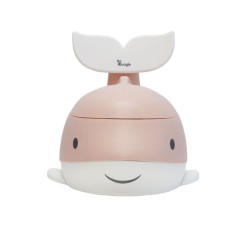 Bo Jungle nočník Dolphin Powder Pink