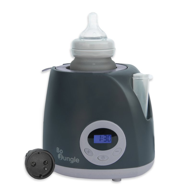 Bo Jungle ohřívač lahví Car&Home Shady Grey