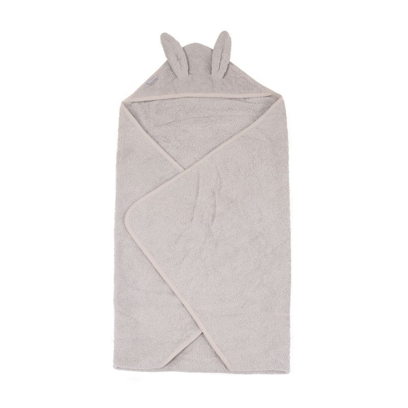 Bo Jungle osuška ECO Grey Rabbit