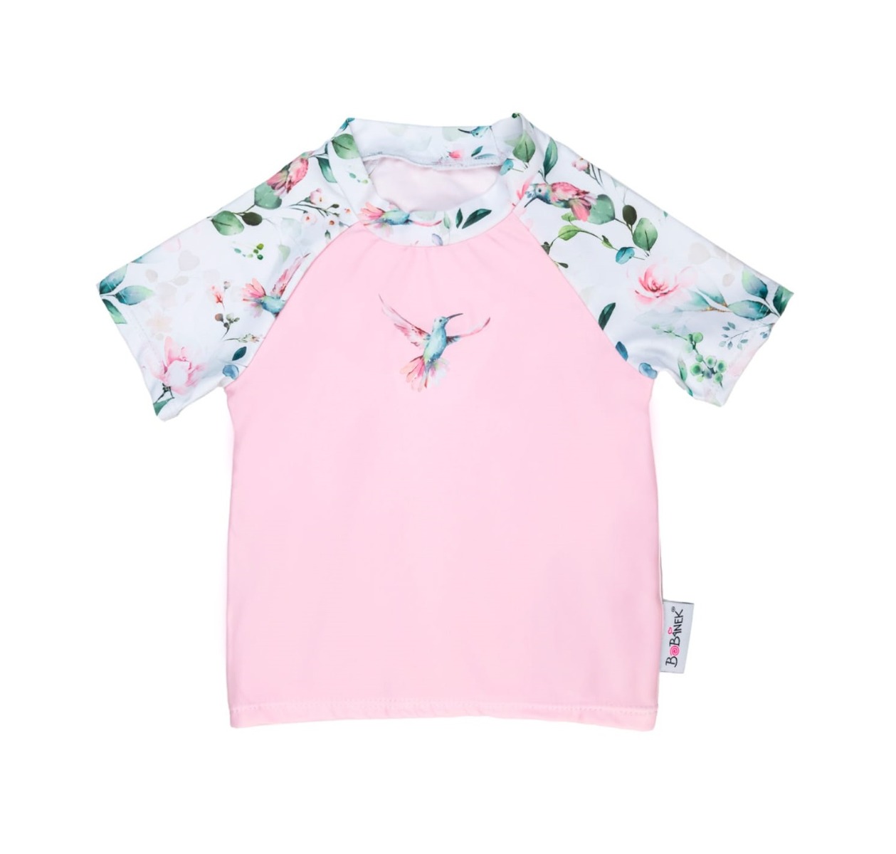 Bobánek Dětské UV tričko do vody 1–⁠⁠⁠⁠⁠⁠2 roky 1 ks kolibříci