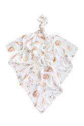 BocioLand Luxusní osuška, plenka 120x120cm, bambusová, Boho