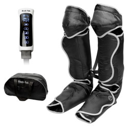 BODI-TEK Komfort360° Kompresní masážní bota na polovinu nohy