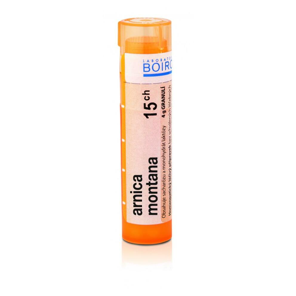BOIRON Arnica Montana CH15 4 g