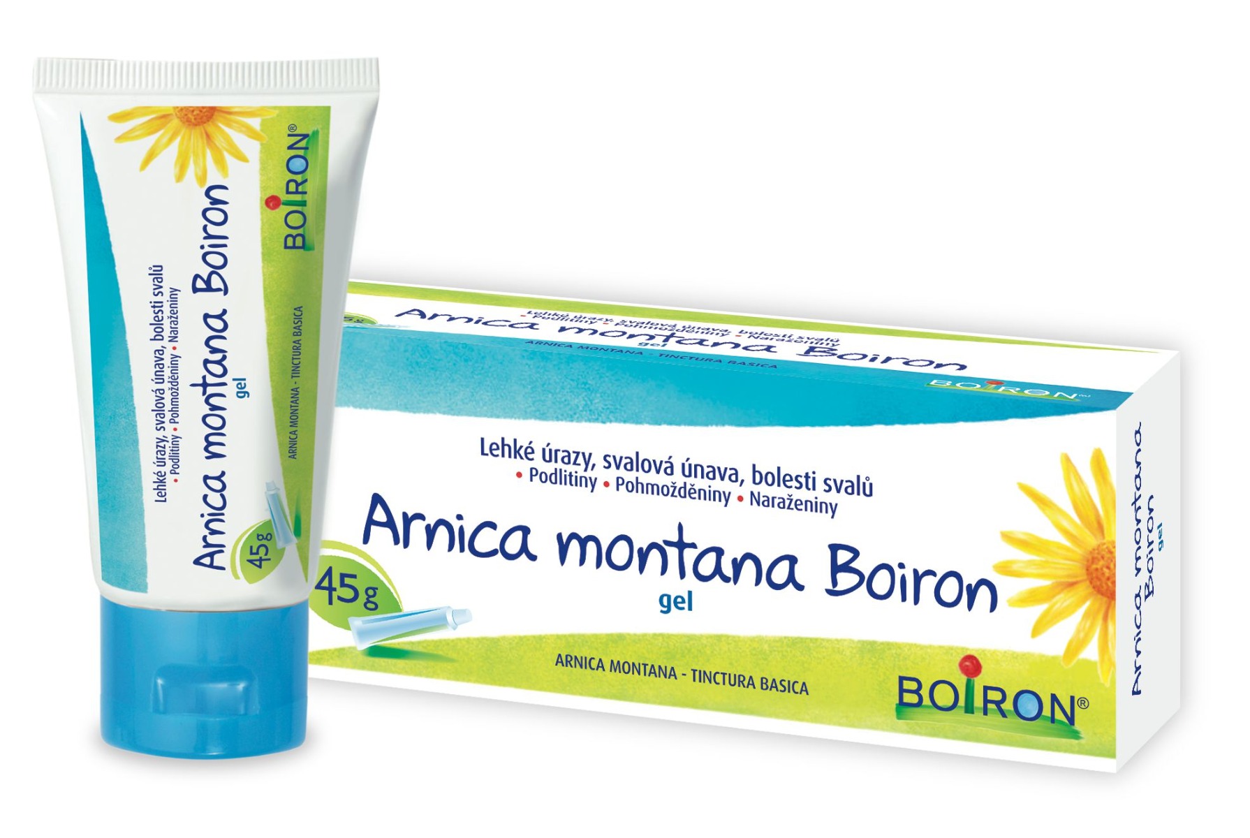 Boiron Arnica montana gel 45 g