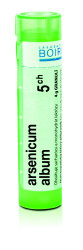 Boiron ARSENICUM ALBUM CH5 granule 4 g